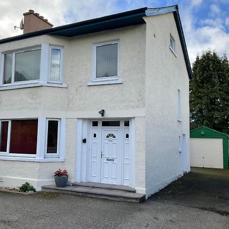 3 Bedroom Culduthel House Free Parking Inverness Luaran gambar