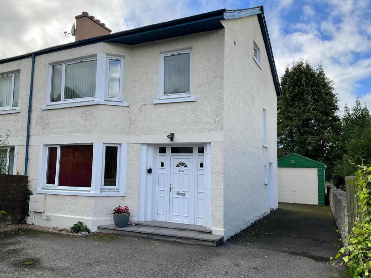 3 Bedroom Culduthel House Free Parking Inverness Luaran gambar