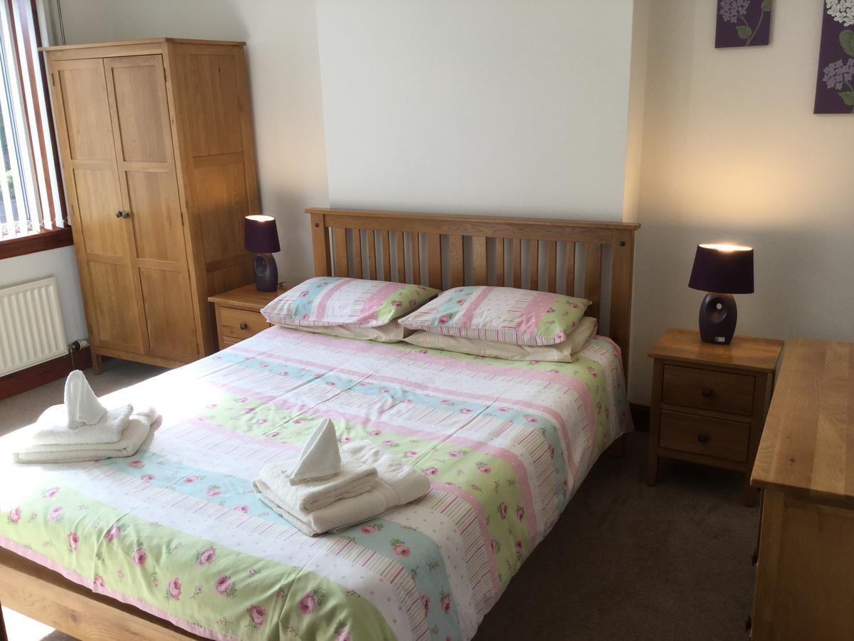 3 Bedroom Culduthel House Free Parking Inverness Luaran gambar