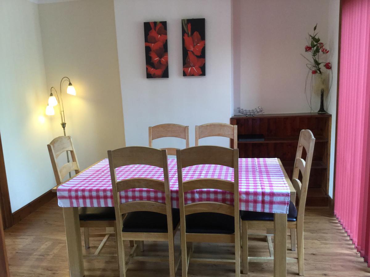 3 Bedroom Culduthel House Free Parking Inverness Luaran gambar