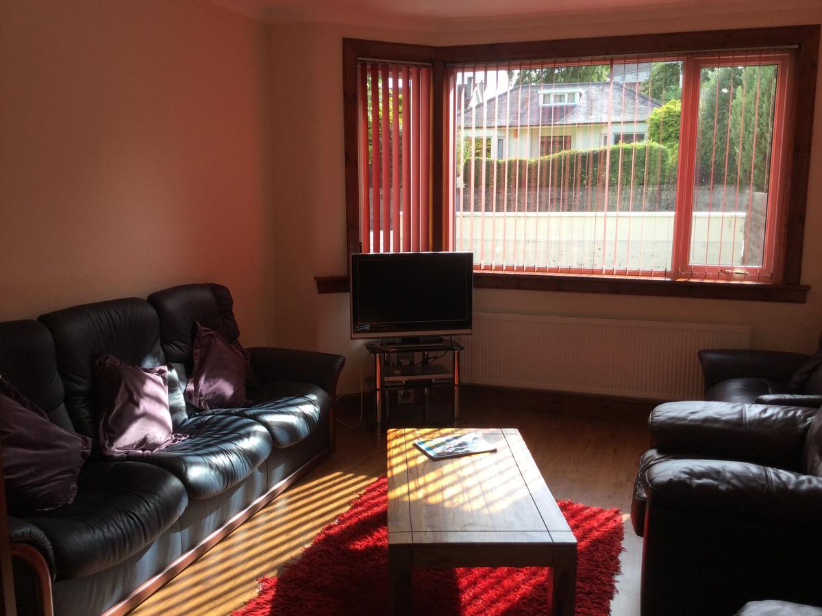 3 Bedroom Culduthel House Free Parking Inverness Luaran gambar
