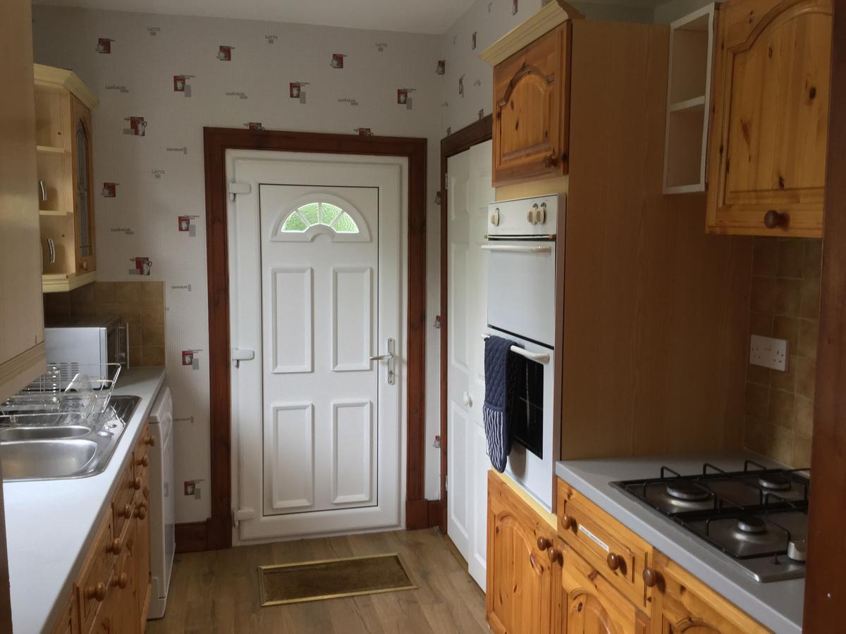 3 Bedroom Culduthel House Free Parking Inverness Luaran gambar