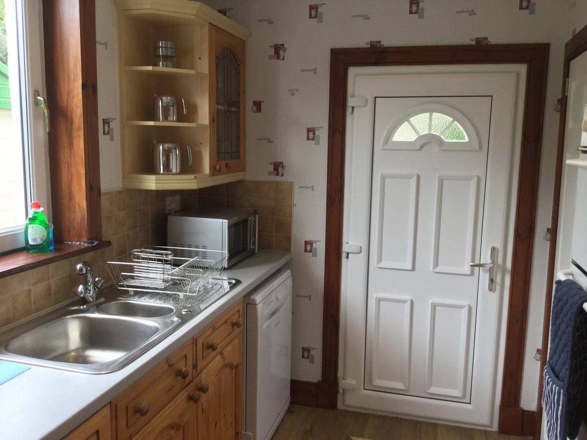 3 Bedroom Culduthel House Free Parking Inverness Luaran gambar
