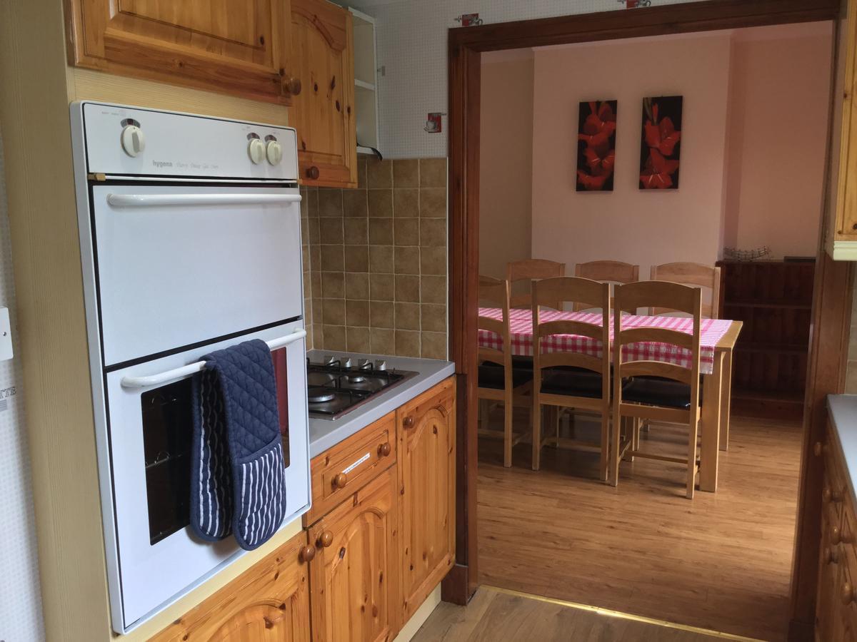 3 Bedroom Culduthel House Free Parking Inverness Luaran gambar